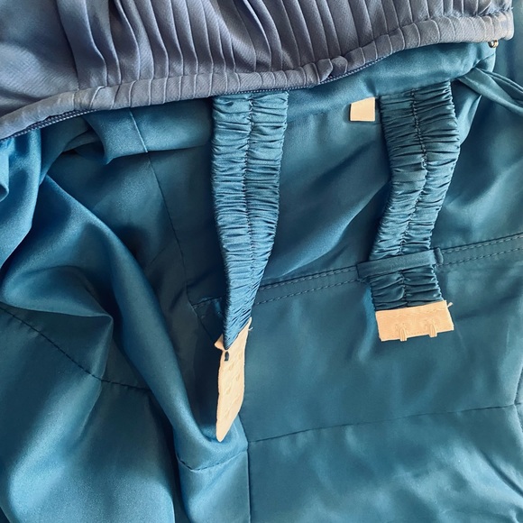 JJ’S House blue long dress - Picture 6 of 9